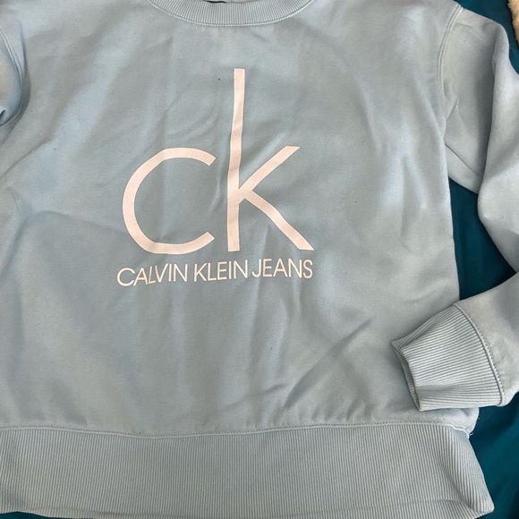 Calvin Klein crew neck - Picture 1 of 7